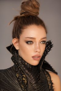 Shay model test | Marina Moshkovich Chris