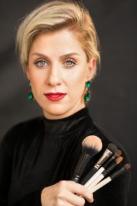 Maria makeup artist | Marina Moshkovich Chris