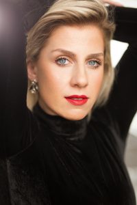 Maria makeup artist | Marina Moshkovich Chris