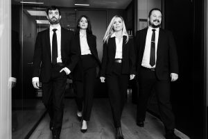 Faust, Klein & Co. Law Firm | Marina Moshkovich Chris